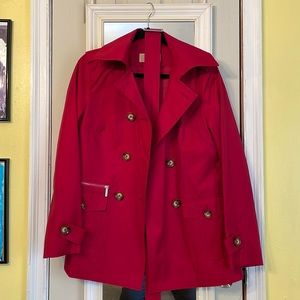 Micheal kors Small trench coat